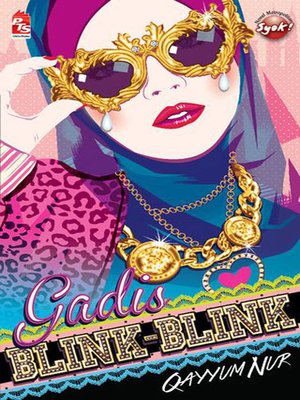 cover image of Gadis Blink-Blink